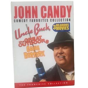 John Candy: Comedy Favorites Collection (DVD)